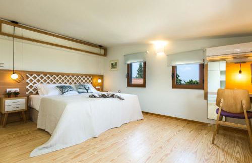 Villa Staride, sea view, private heated pool, playground - Foto 12