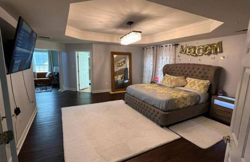 Spacious 5 BR House w/ Gym - Foto 44