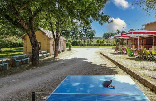 Mobilhome Erable avec terrasse 4 p - Foto 17