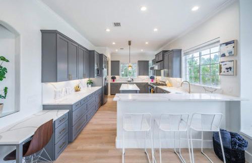 Austin Luxe Retreat Pool Spa Game Room Fire Pit - Foto 23