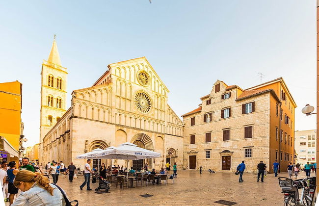 Downtown Zadar Stylish and Sophisticated Apartments - Foto 25