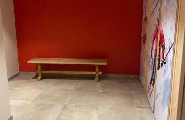 appartement 103m2 près de Megève, face à télécabine la Princesse,2 chambres , garage, local à ski - Foto 36