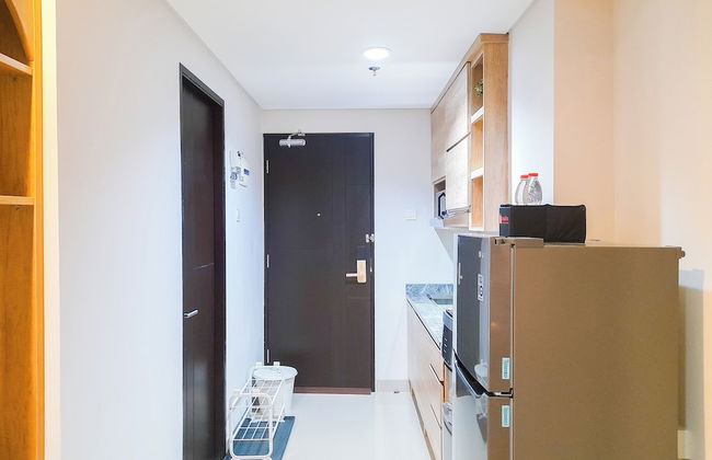 Comfortable Studio at Patraland Amarta Apartment - Photo 8