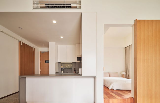 Wutong Hotel Apartment (Bao'an Center) - Foto 17