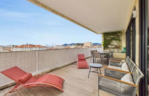 Residence Provencal - Luxurious - 300m Palais - LRA CANNES - Foto 58