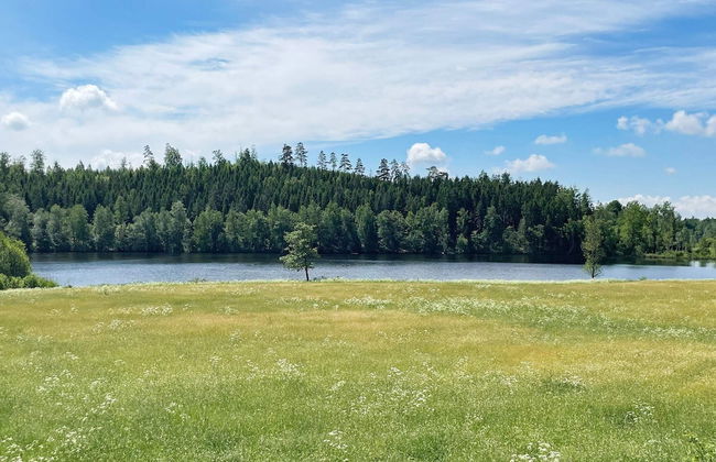 4 Person Holiday Home in Asarum - Foto 15