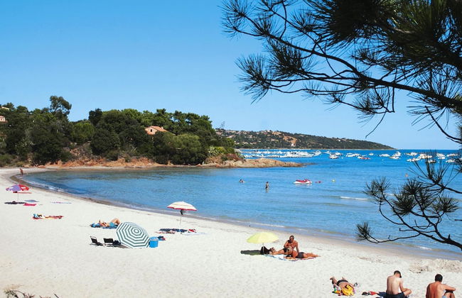 Apartment in Pinarellu Near Beach & Pool - Foto 46