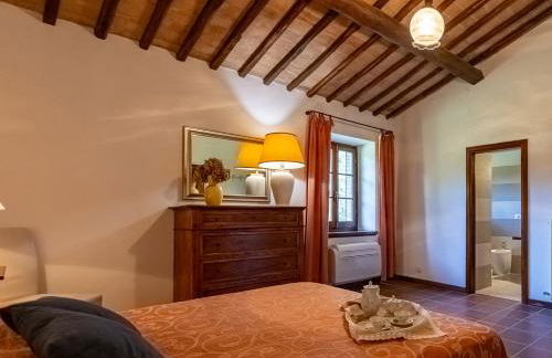 Villa Palazzo Bello con piscina e AC - Cetona - Foto 22