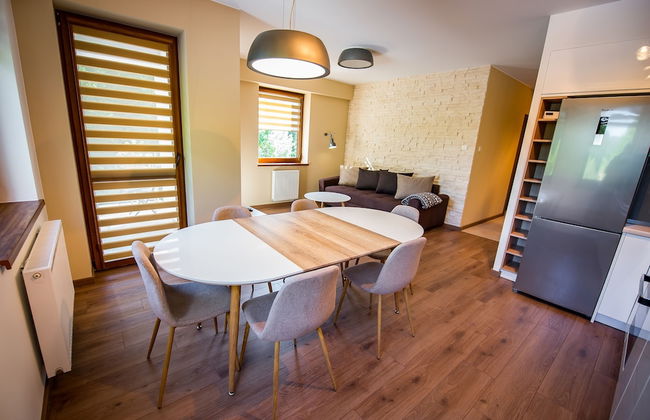 Apartamenty Sun & Snow Zielony Las - Foto 5