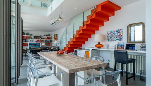 Can Ema, villa moderna con piscina frente al mar - Photo 4