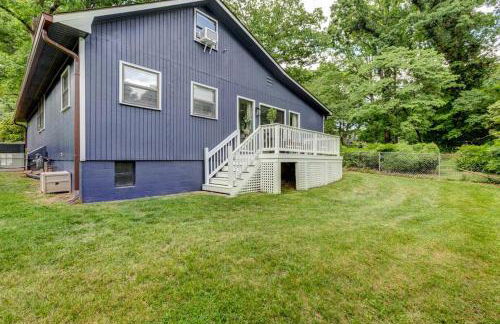 NEW - Modern Rustic Retreat Ardmore Chalet - Foto 36