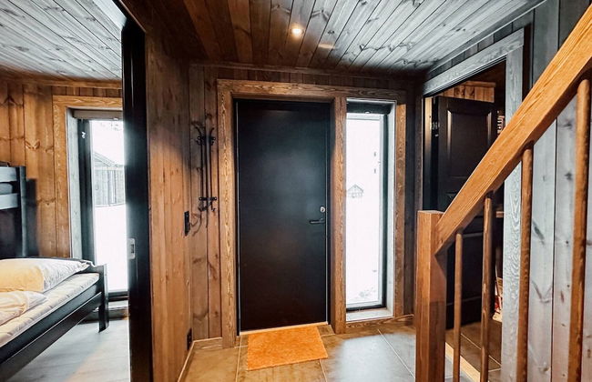 Modern Mountain Cabin - 3 Bedrooms - Sleeps 7 - Foto 26