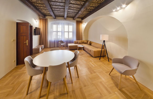 Residence u Vejvodů - Foto 23