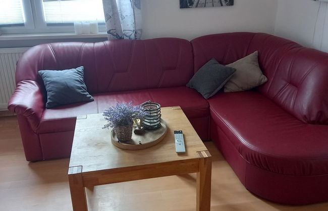 Apartment in the Hochsauerland Region in a Quiet Location - Photo 26