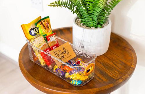 Dote Haven Stylish 2 Bed Apartment - Free Parking and Free High Speed WIFI - Foto 16