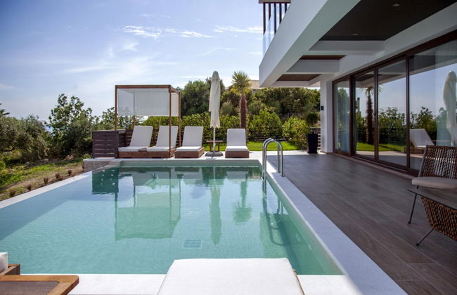 Zavia ENA in Syvota With 2 Bedrooms and 3 Bathrooms - Foto 22