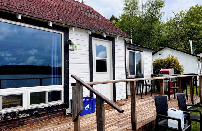 White Birches Cottages - Foto 55