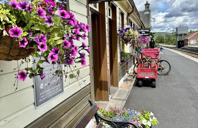 Highland Chalet Retreat in Boat of Garten - Foto 34