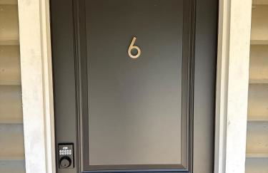 Columbia Cabins Cabin 6 - Foto 8