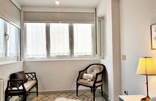 Holibai, Apt Mencer, Playa América Al Lado Del Mar - Foto 8