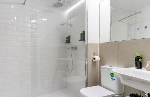 Limehome Madrid Calle Ave María - estancia temporal - Foto 8