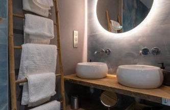 Apartment 2 Bedrooms & Terrace - Fully Air-Conditioned - King Size Beds - Foto 4