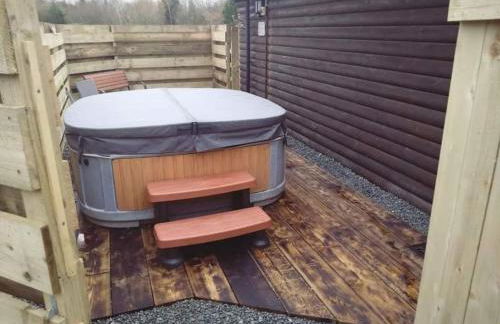 Wild Oats Lodge 6 - Yellowtop Country Park - Hot Tub - Yorkshire - Foto 11