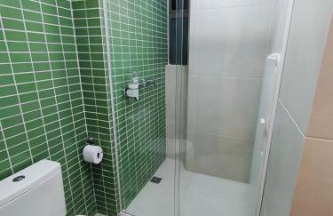 Flat Luxo em Boa Viagem - 5min do Aeroporto - perto da praia - Wi-Fi 500mb - check-in 24h - Foto 17