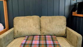 Boutique Shepherd Hut w Private Garden & Outdoor Bath - Foto 4