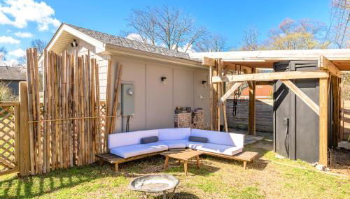 Adorable Solo-Traveler Retreat - Foto 3, Garden, Garden view