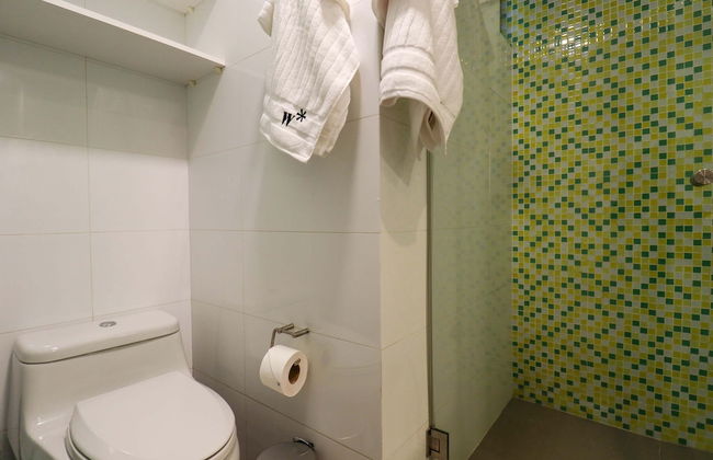 w Elegant 2BR w Spacious Terrace in Miraflores - Foto 27