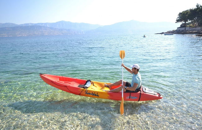 Suzane - Terrace and sea View - Sa-iris - Foto 13