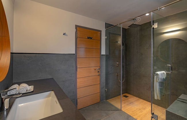 Villa Ezra - 10 Mins From Thalassa Vagator Beach - Photo 24