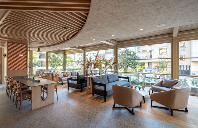 Oli Hotel And Suites - Foto 3