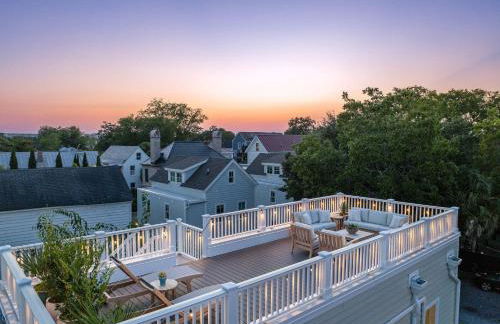 Rooftop & Hot Tub & Parking - 3 Blocks to King - Foto 24