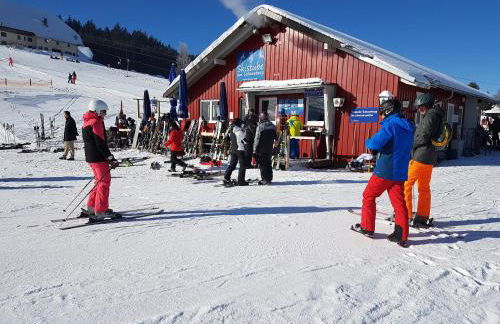 Ferienwohnung am Schneeberg - Foto 63