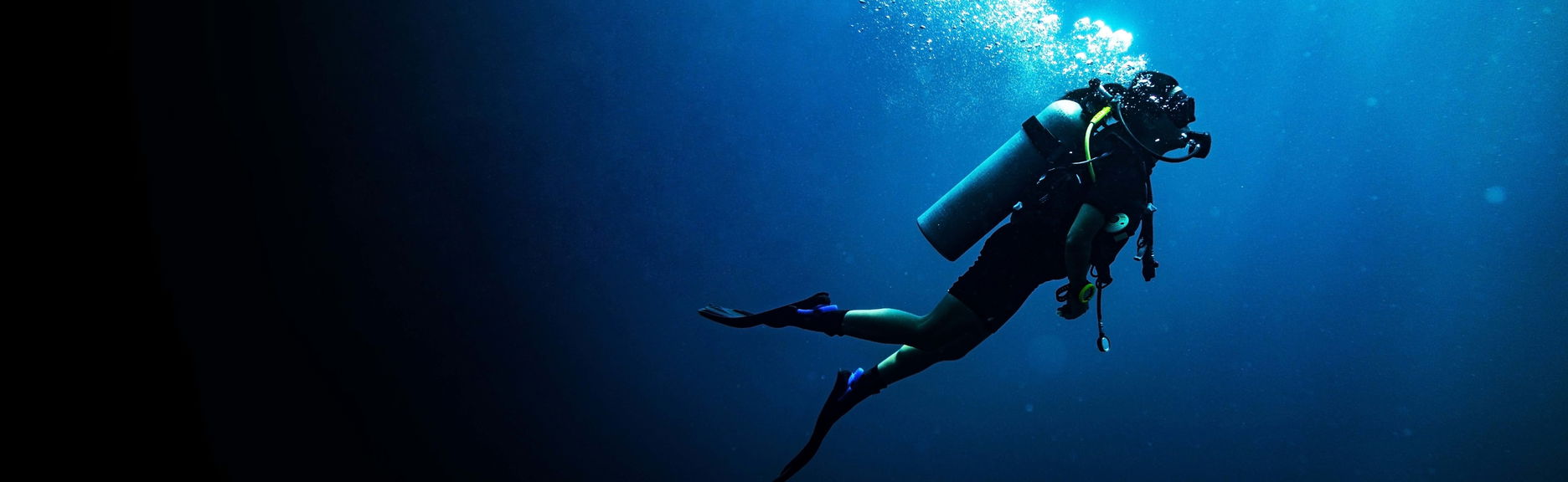Bautismo de buceo en la reserva marina de Portovenere