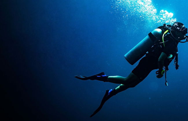 Bautismo de buceo en la reserva marina de Portovenere - Foto 1