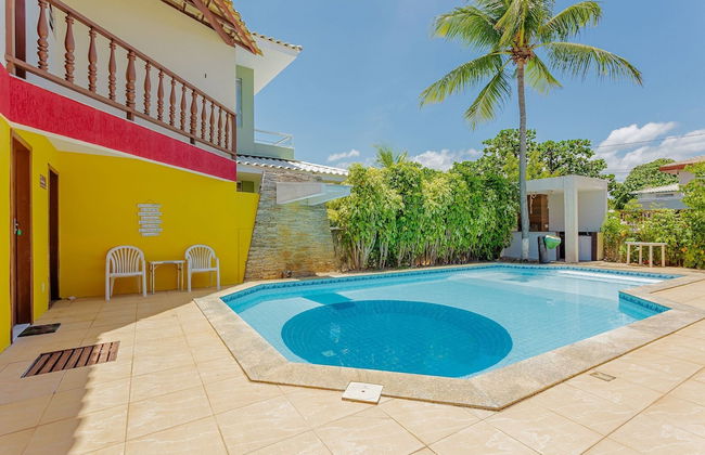 GB44 Casa 4 Quartos a 200m da Praia - Photo 32