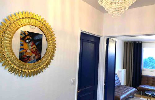 Le Canet - Appartement entier 75 m2 sur Orléans - Foto 50