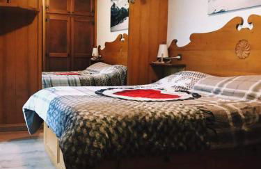 CASA VACANZE MIRAMONTI - appartamento con balcone con vista sulle Dolomiti - Photo 12