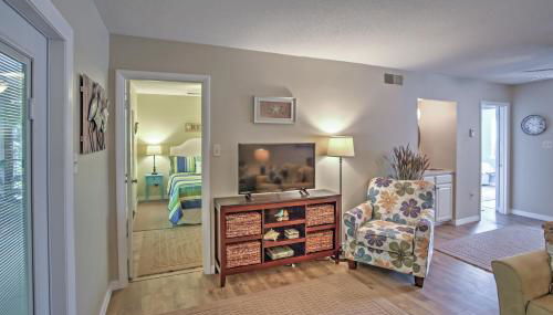 Amelia Island Condo with Pool and Beach Access! - Foto 5