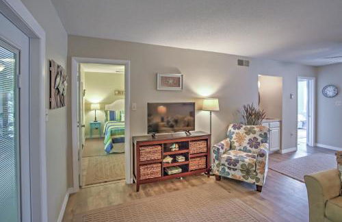 Amelia Island Condo with Pool and Beach Access! - Foto 5