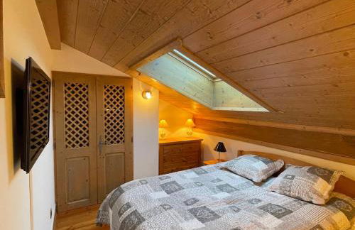 Duplex 4 pièces avec garage près des pistes - FR-1-293-89 - Foto 12