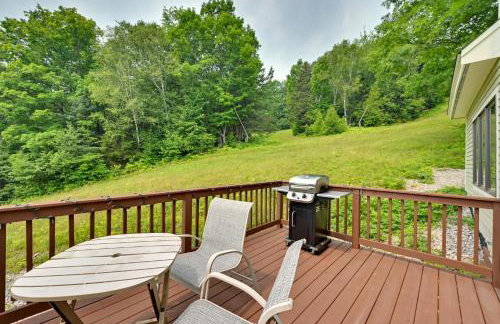 Ski In and Out! Black Mountain Resort Townhome - Foto 30