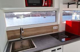 Barco-Apartamento en el Náutico de Vigo - Foto 56