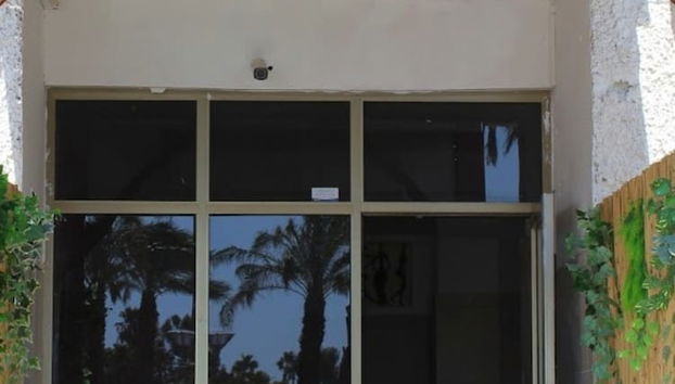 Entrada (vista interior)