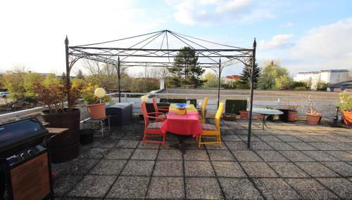 Loft Irma mit großer Terasse - Foto 4