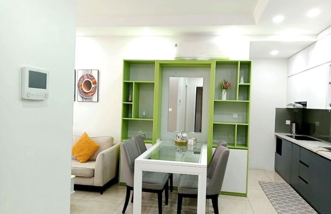 Vinhomes Dcapital Managed by Anstay Residence - Foto 10