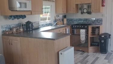 Lapwing Lodge, Howdales - Foto 3, stove, toaster